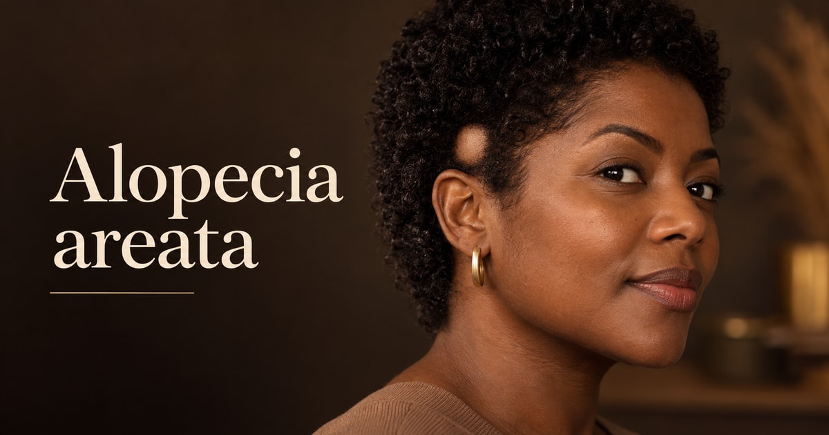 Alopecia areata